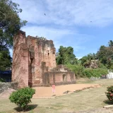 Thangassery St Thomas Fort Kollam 